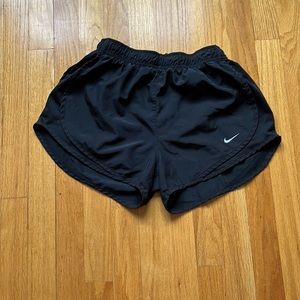 Black Nike Shorts
